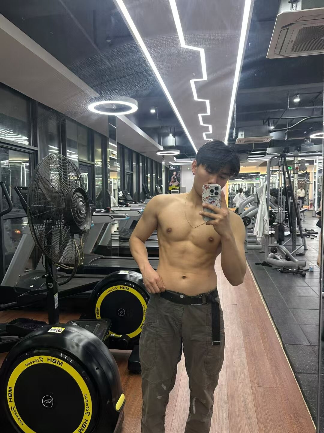 New member from China